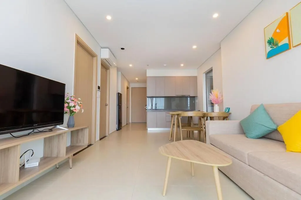 Apartment Can Ho Nghi Duong The Song-Sunny Vung Tau Vietnam