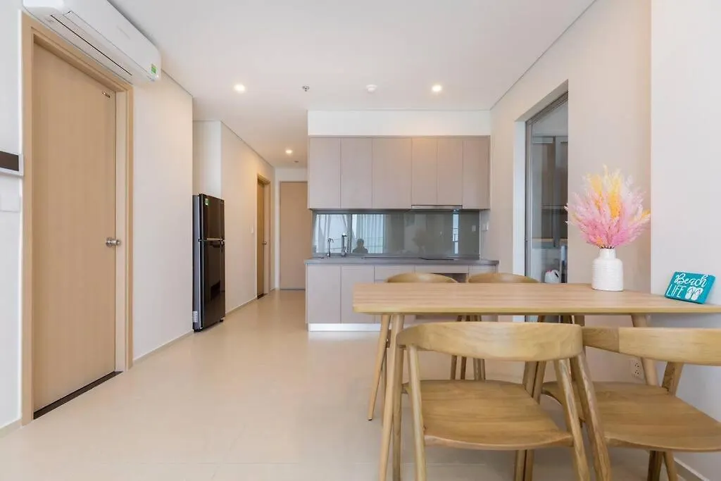Apartment Can Ho Nghi Duong The Song-Sunny Vung Tau