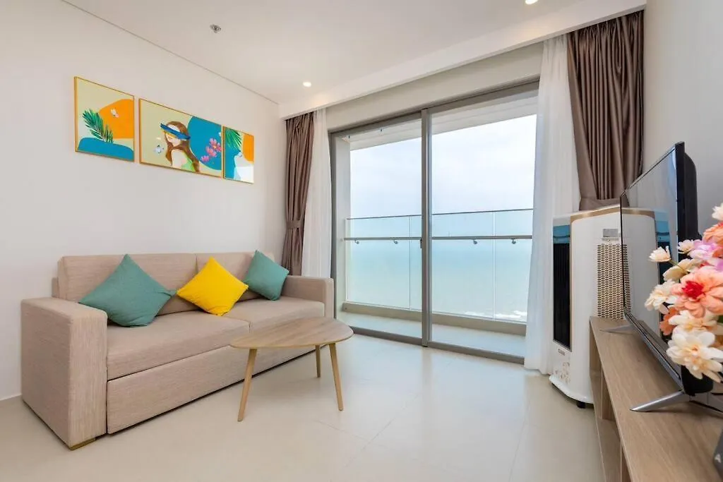 Apartment Can Ho Nghi Duong The Song-Sunny Vung Tau Vietnam