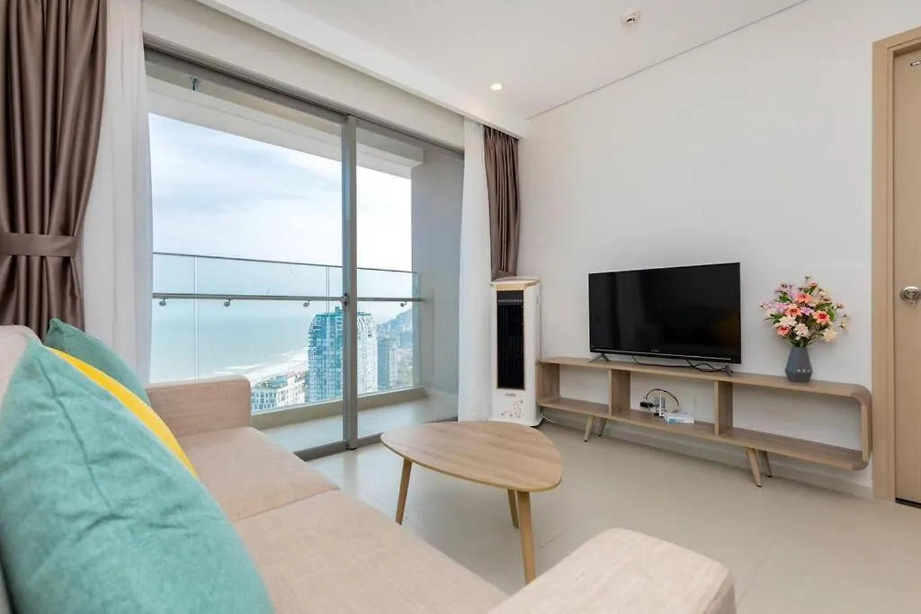 Apartment Can Ho Nghi Duong The Song-Sunny Vung Tau Vietnam
