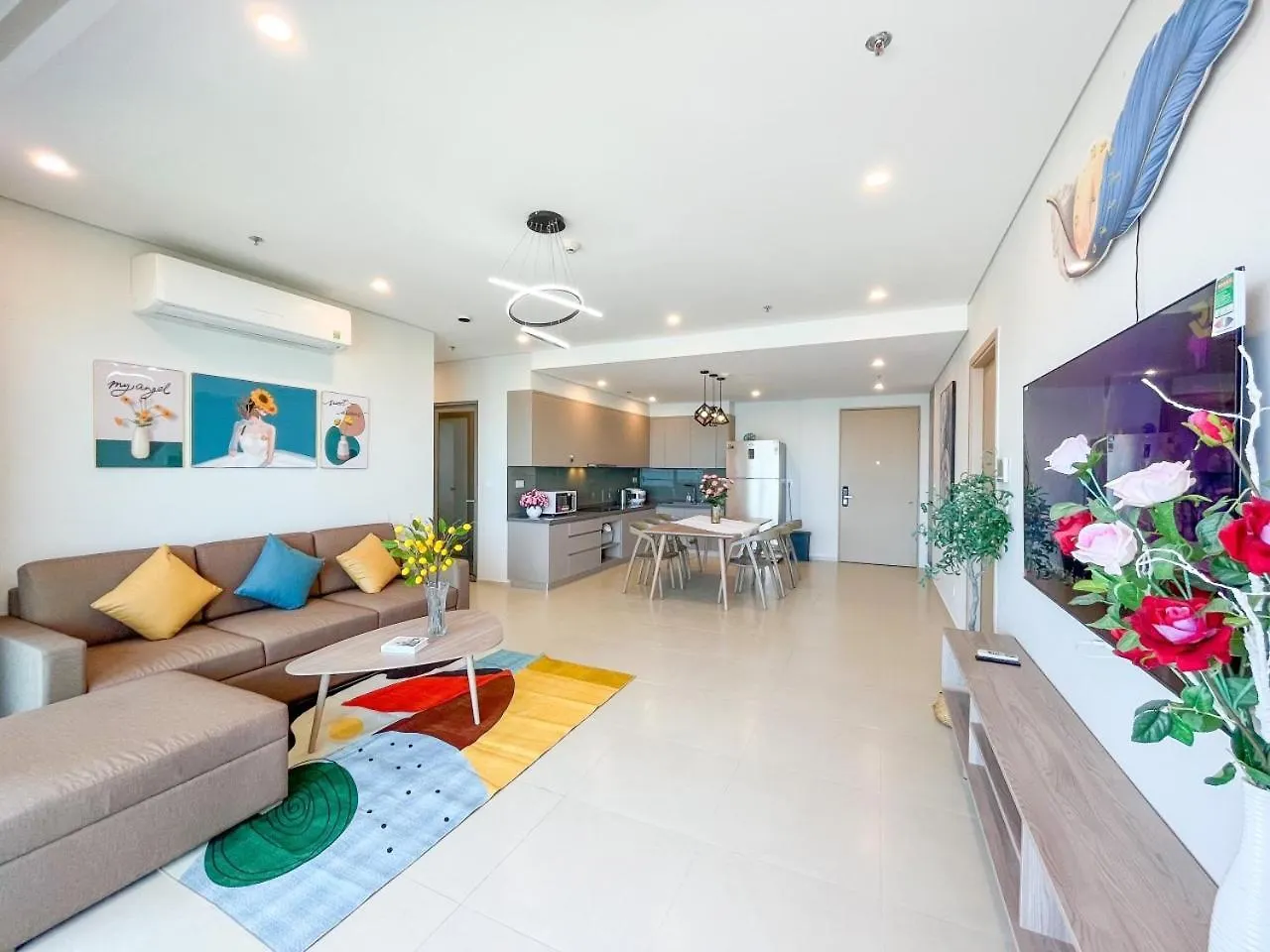 Apartment Can Ho Nghi Duong The Song-Sunny Vung Tau Vietnam