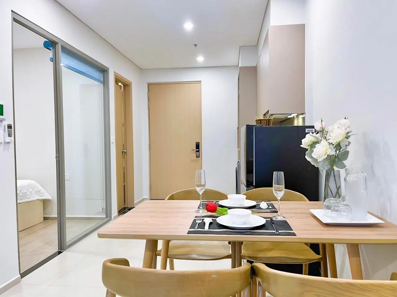 Can Ho Nghi Duong The Song-Sunny Vung Tau Apartment