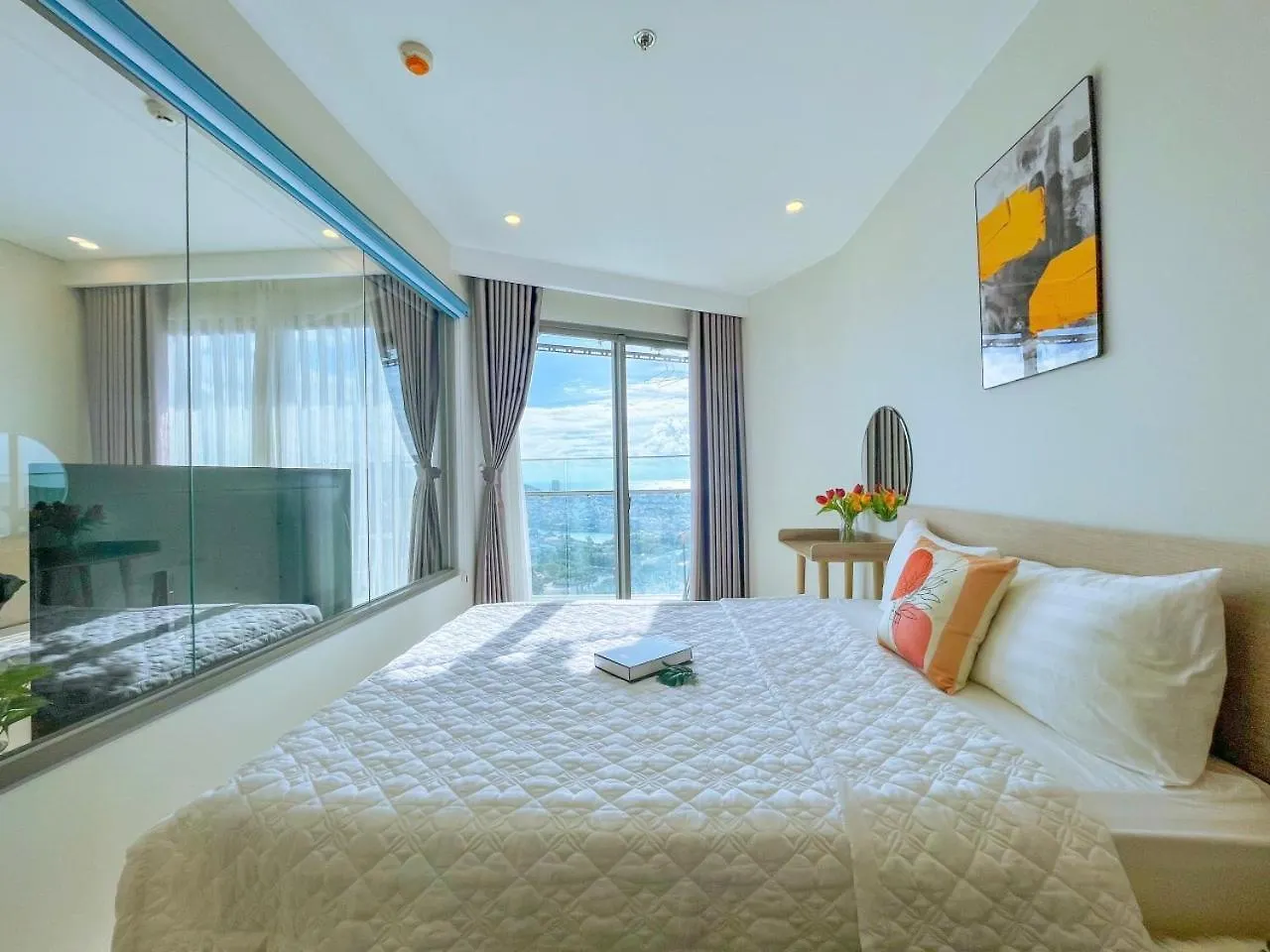 Apartment Can Ho Nghi Duong The Song-Sunny Vung Tau Vietnam