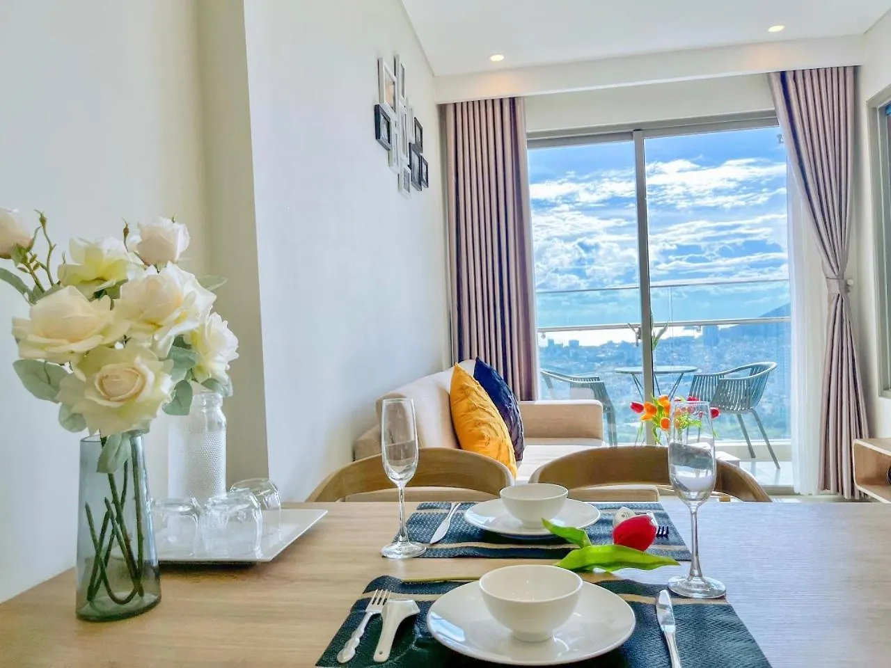 Apartment Can Ho Nghi Duong The Song-Sunny Vung Tau