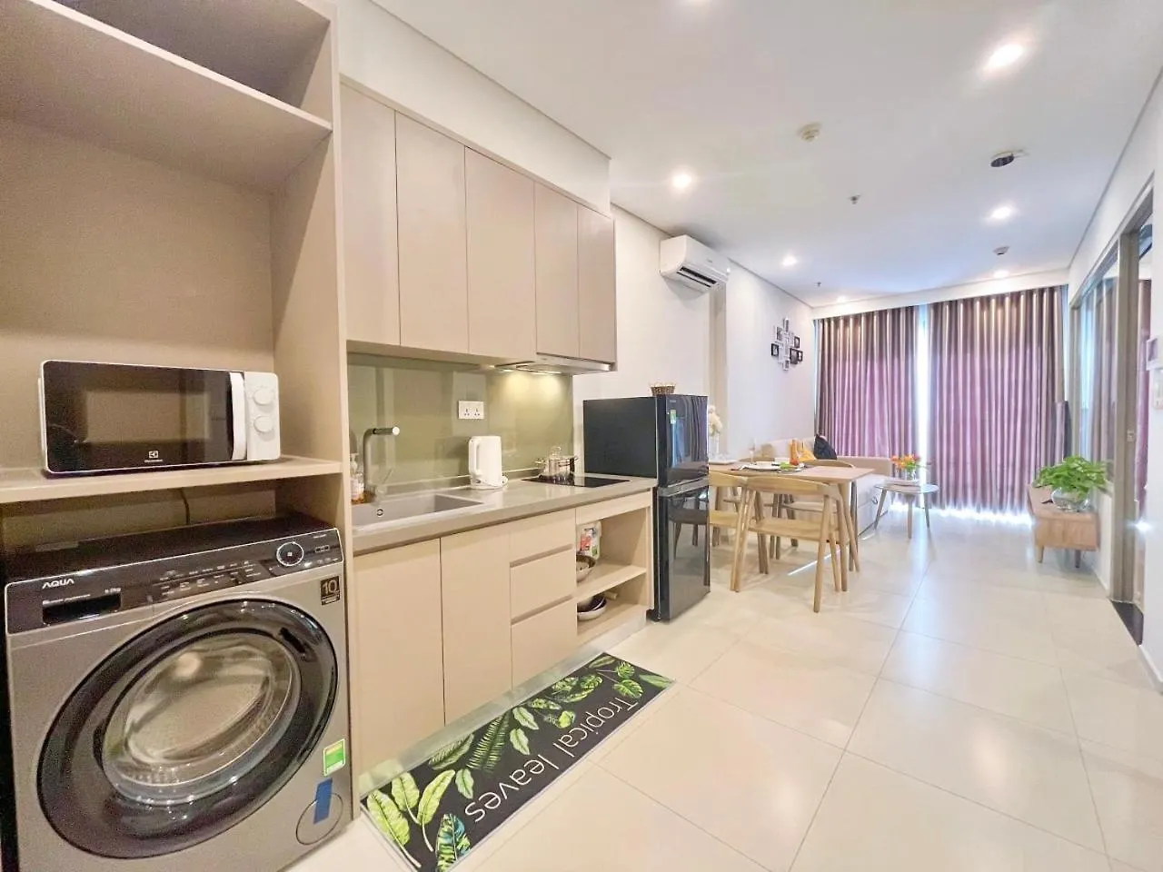 Apartment Can Ho Nghi Duong The Song-Sunny Vung Tau