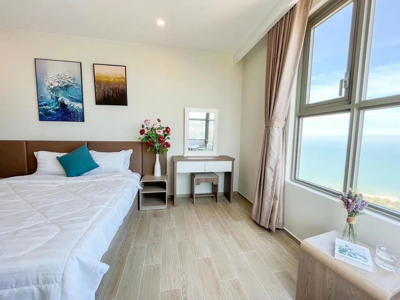 Can Ho Nghi Duong The Song-Sunny Vung Tau Apartment