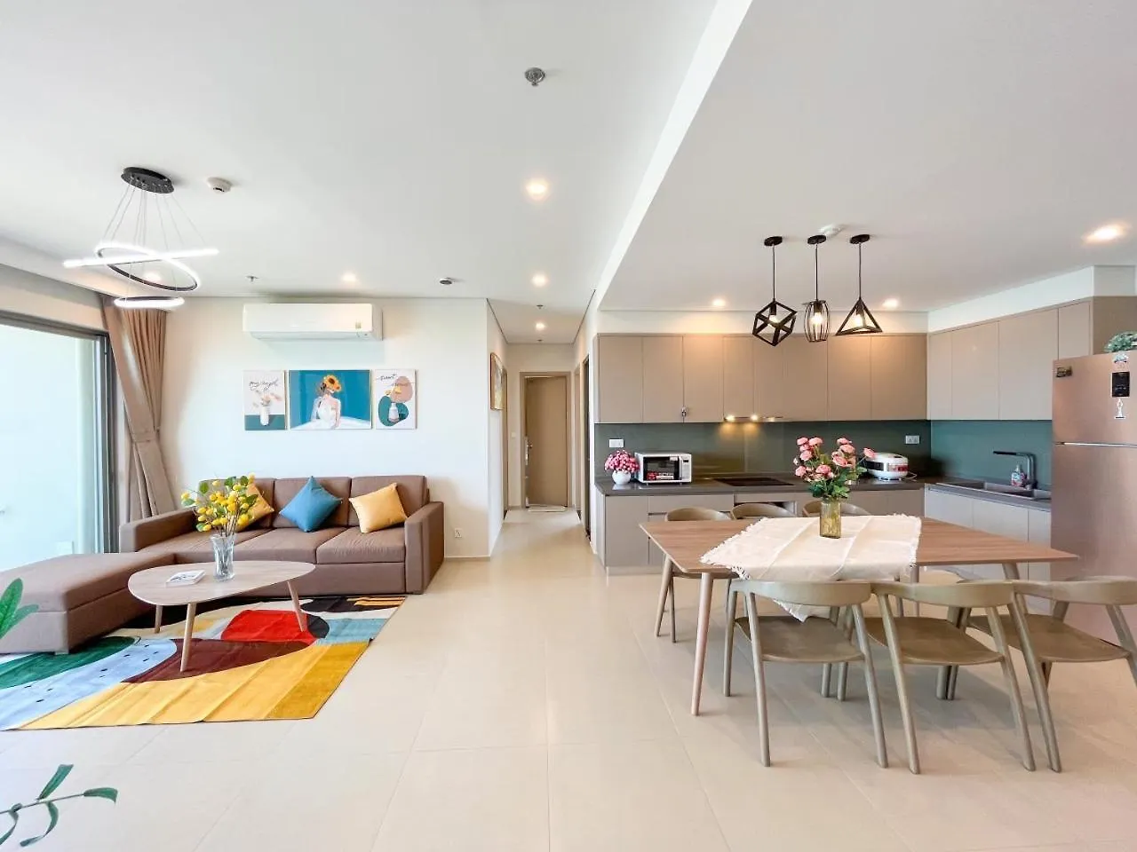 Apartment Can Ho Nghi Duong The Song-Sunny Vung Tau