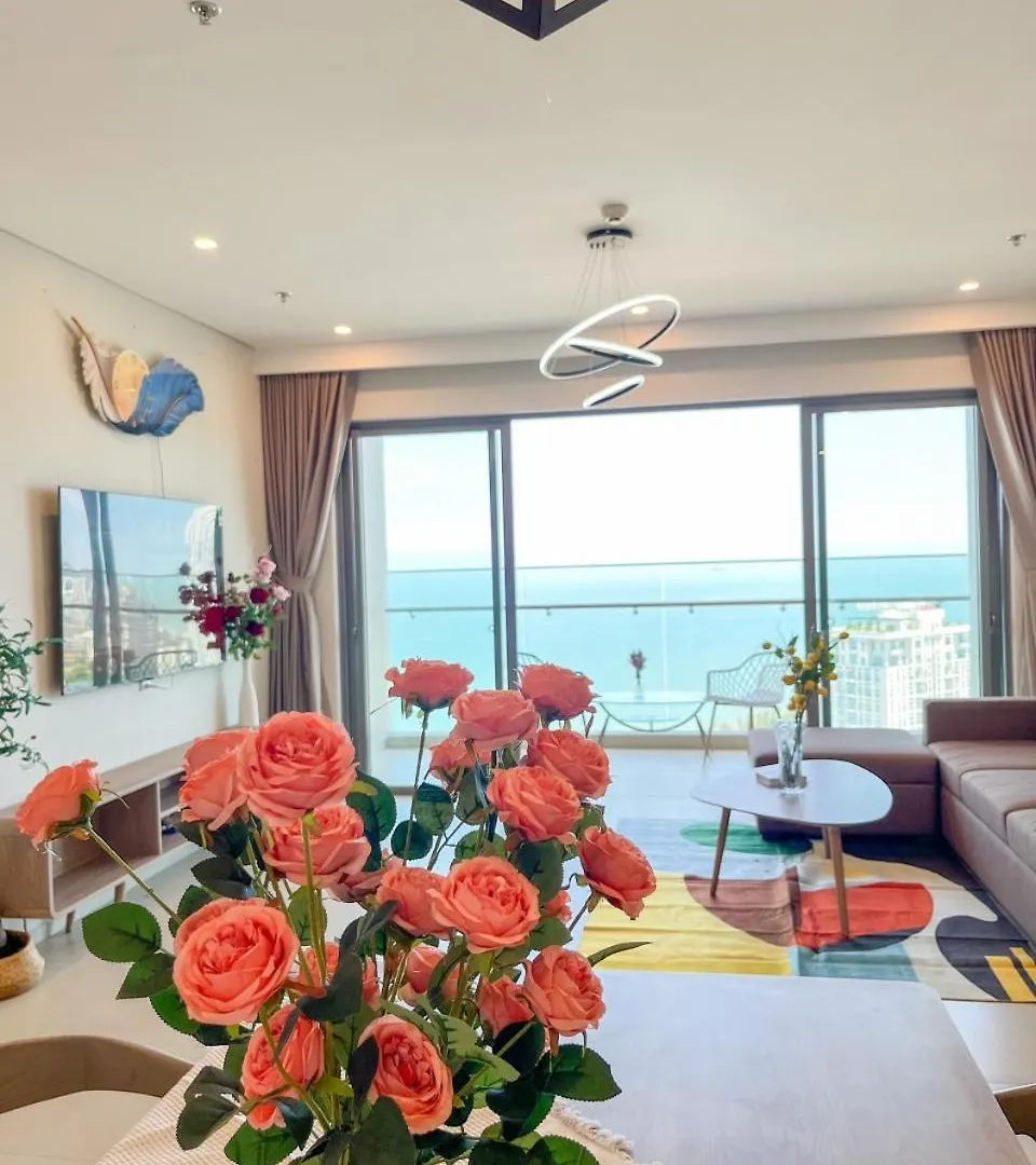 Apartment Can Ho Nghi Duong The Song-Sunny Vung Tau Vietnam