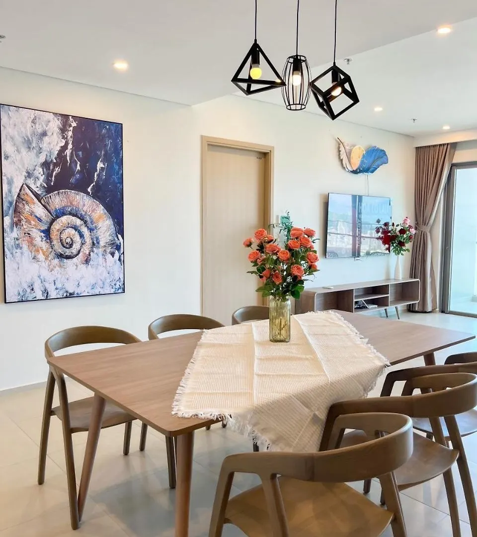 Apartment Can Ho Nghi Duong The Song-Sunny Vung Tau