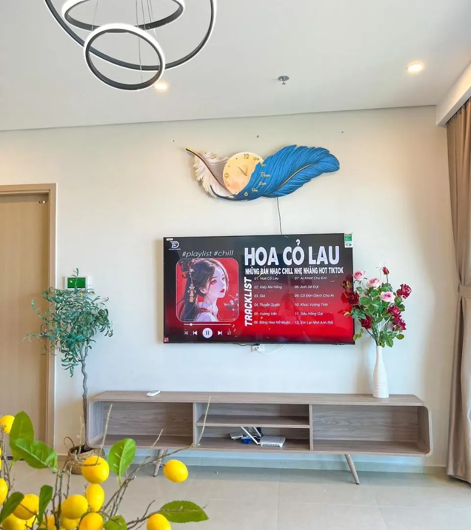 Apartment Can Ho Nghi Duong The Song-Sunny Vung Tau