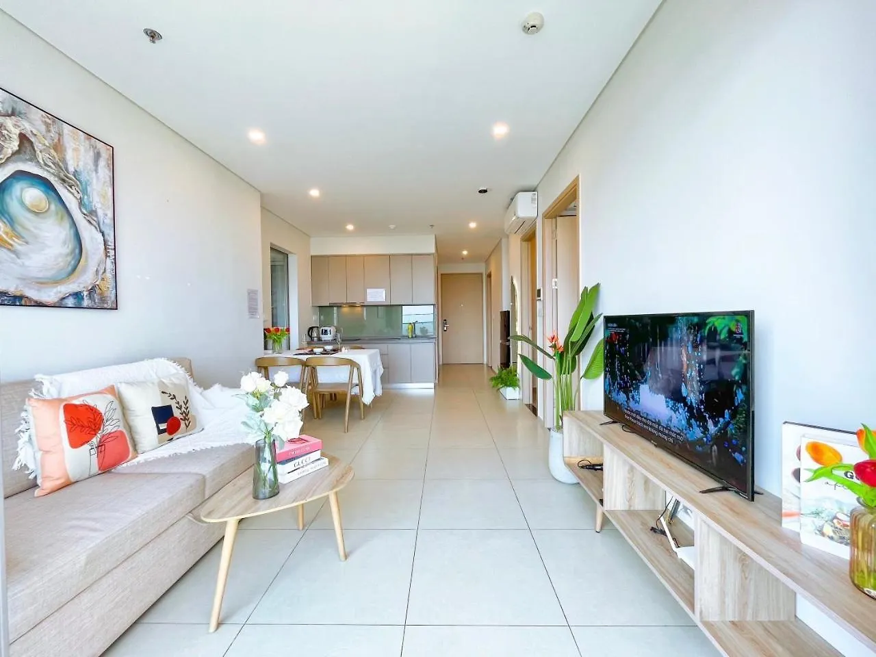 Apartment Can Ho Nghi Duong The Song-Sunny Vung Tau Vietnam