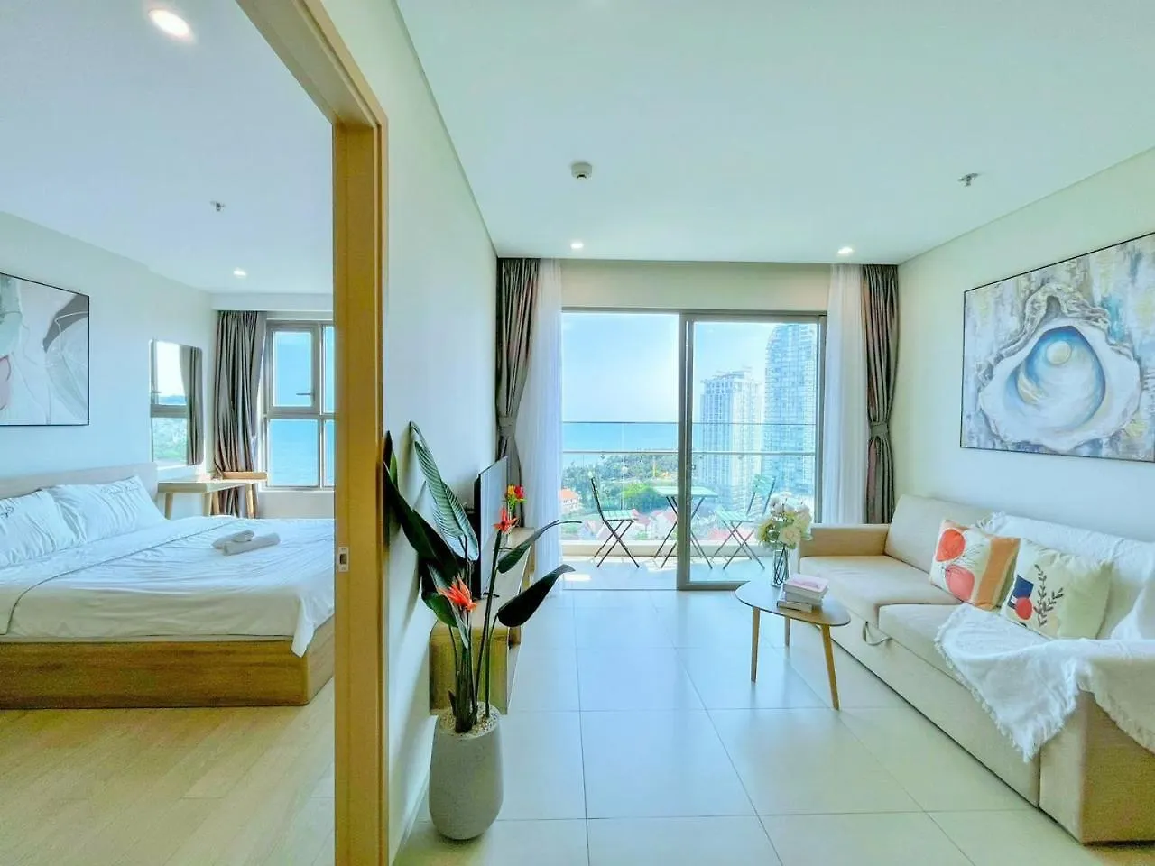 Can Ho Nghi Duong The Song-Sunny Vung Tau