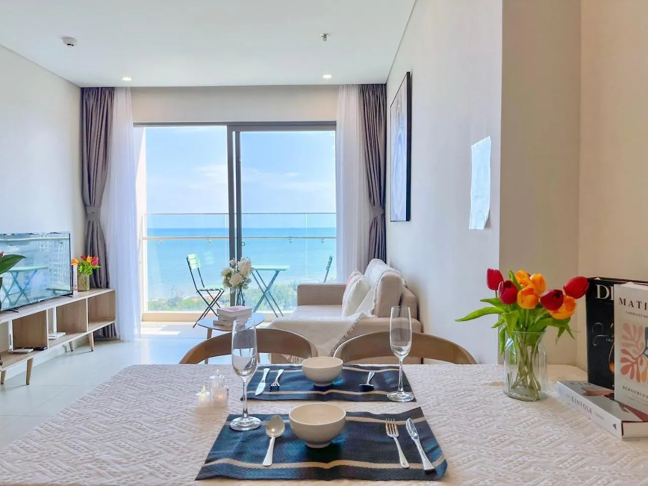 Apartment Can Ho Nghi Duong The Song-Sunny Vung Tau