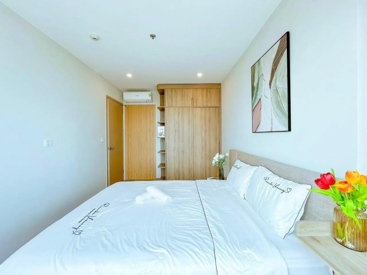 Can Ho Nghi Duong The Song-Sunny Vung Tau Apartment