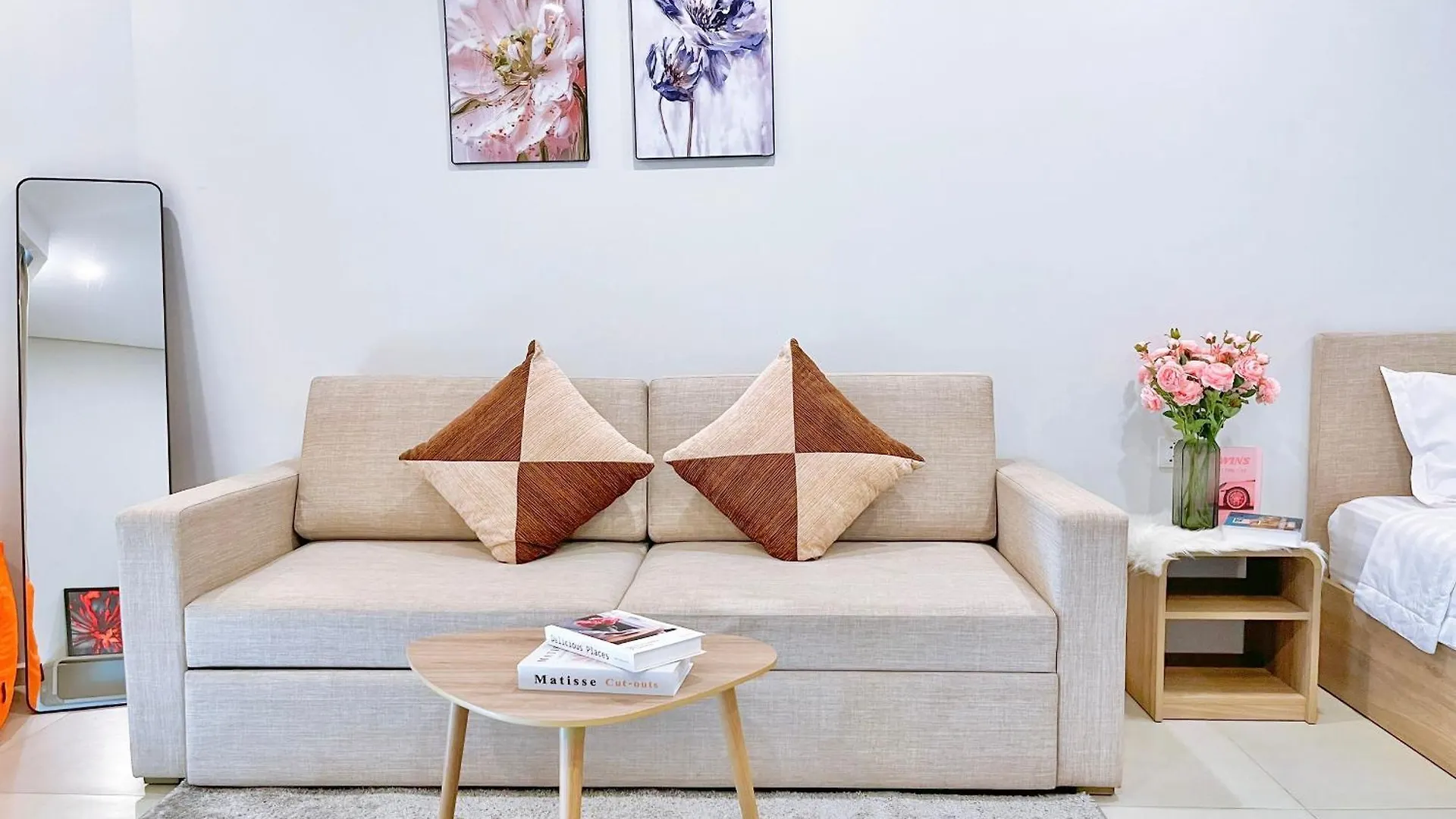 Apartment Can Ho Nghi Duong The Song-Sunny Vung Tau