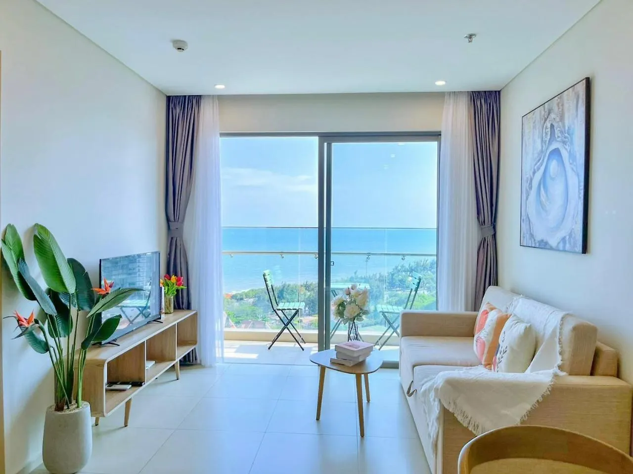 Can Ho Nghi Duong The Song-Sunny Vung Tau