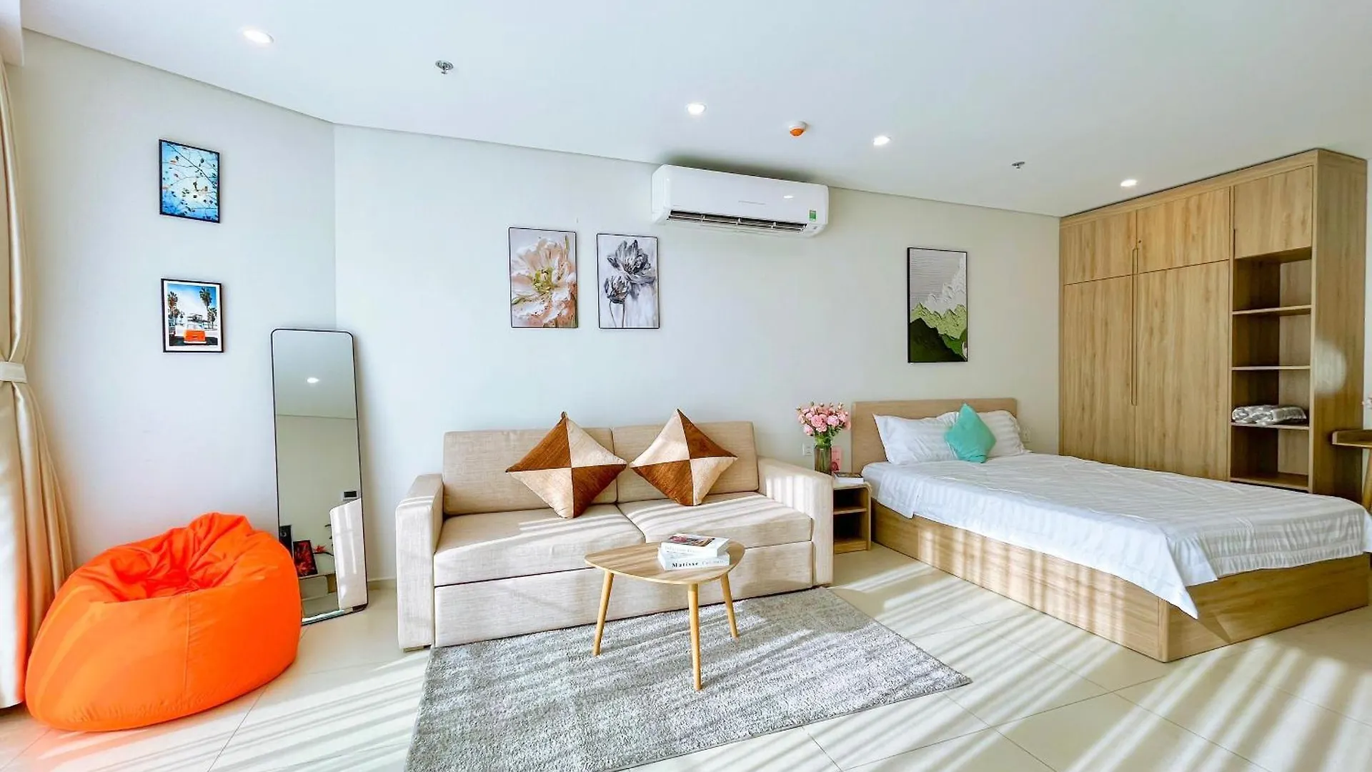 Apartment Can Ho Nghi Duong The Song-Sunny Vung Tau