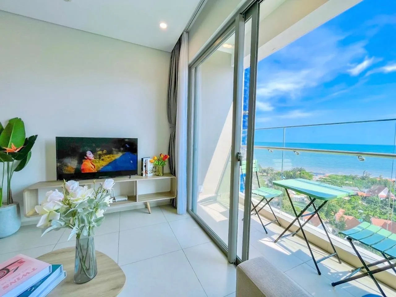 Apartment Can Ho Nghi Duong The Song-Sunny Vung Tau
