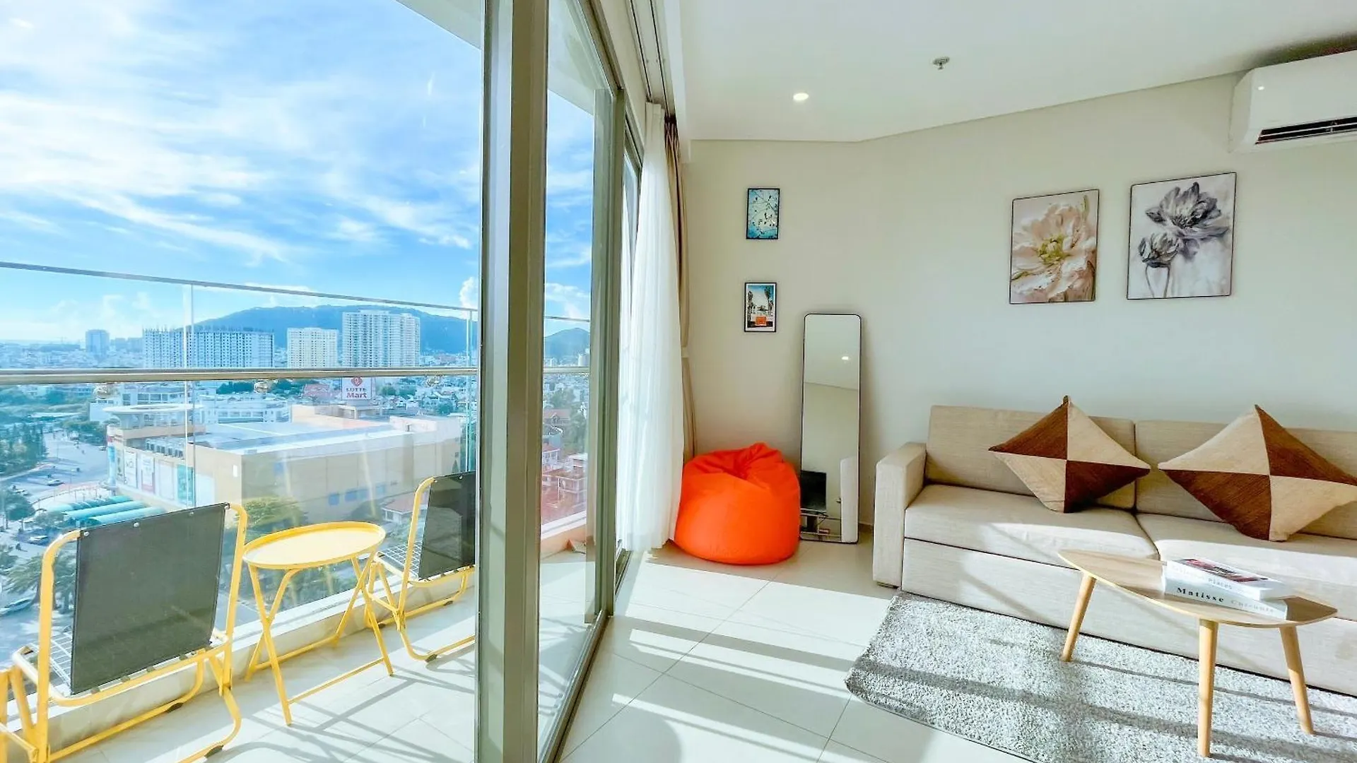 Can Ho Nghi Duong The Song-Sunny Vung Tau Apartment