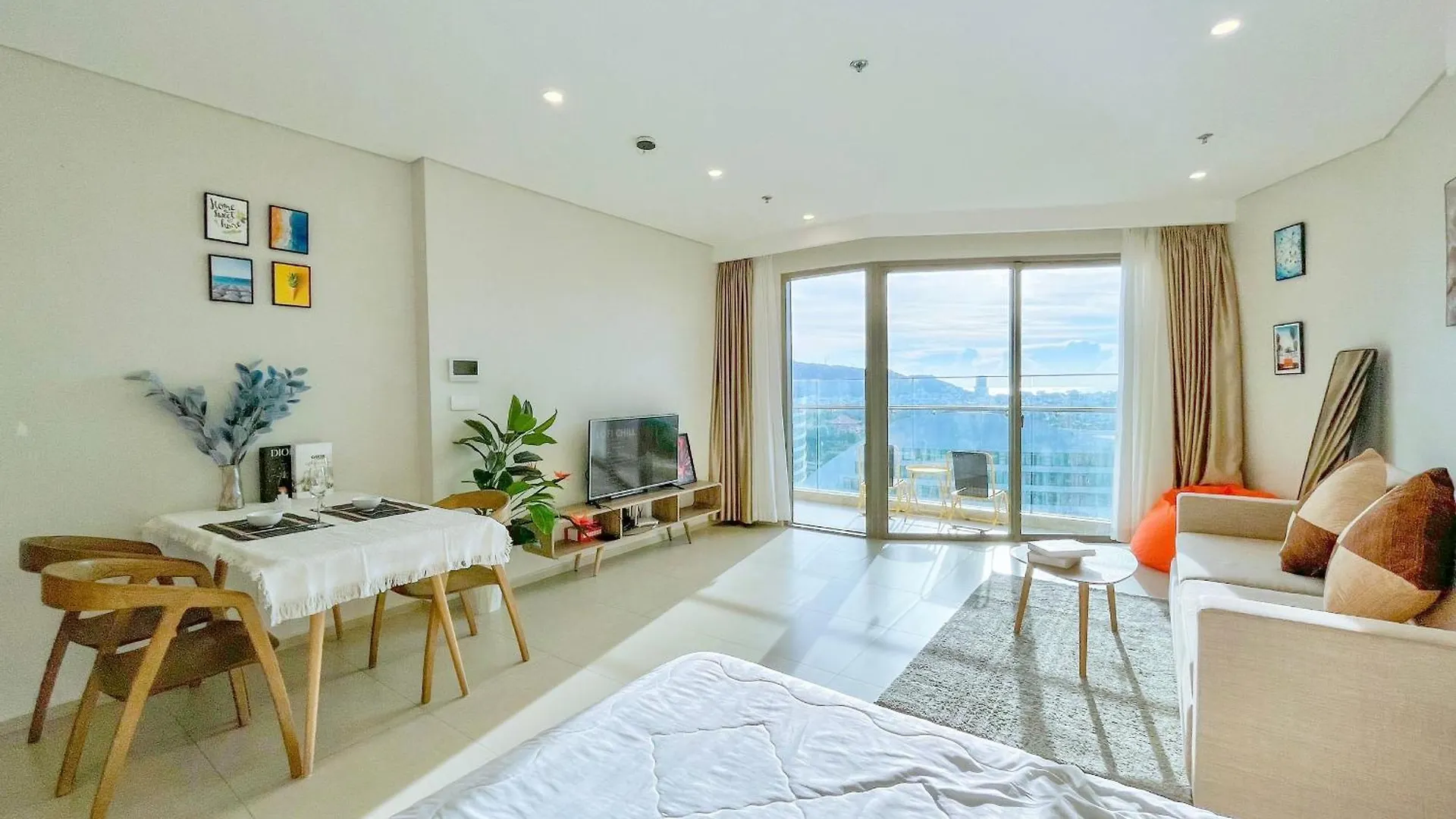 Apartment Can Ho Nghi Duong The Song-Sunny Vung Tau Vietnam