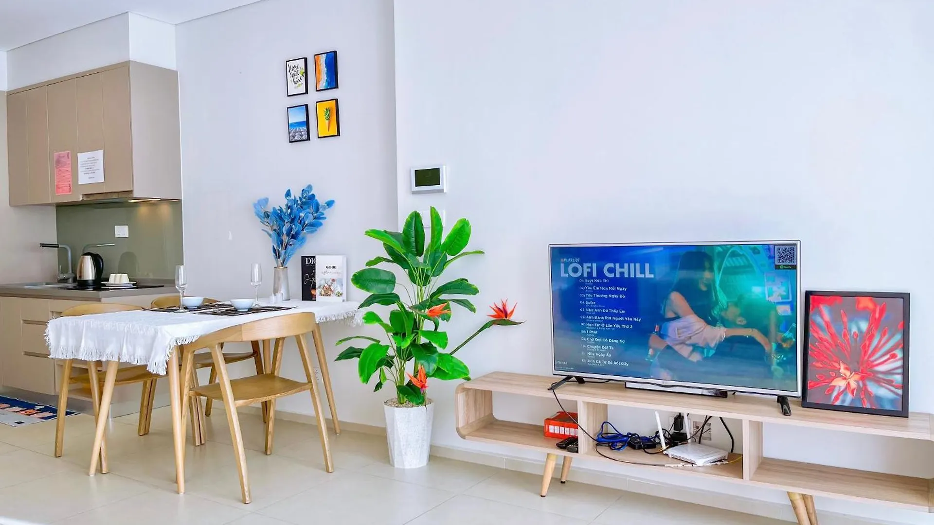 Apartment Can Ho Nghi Duong The Song-Sunny Vung Tau