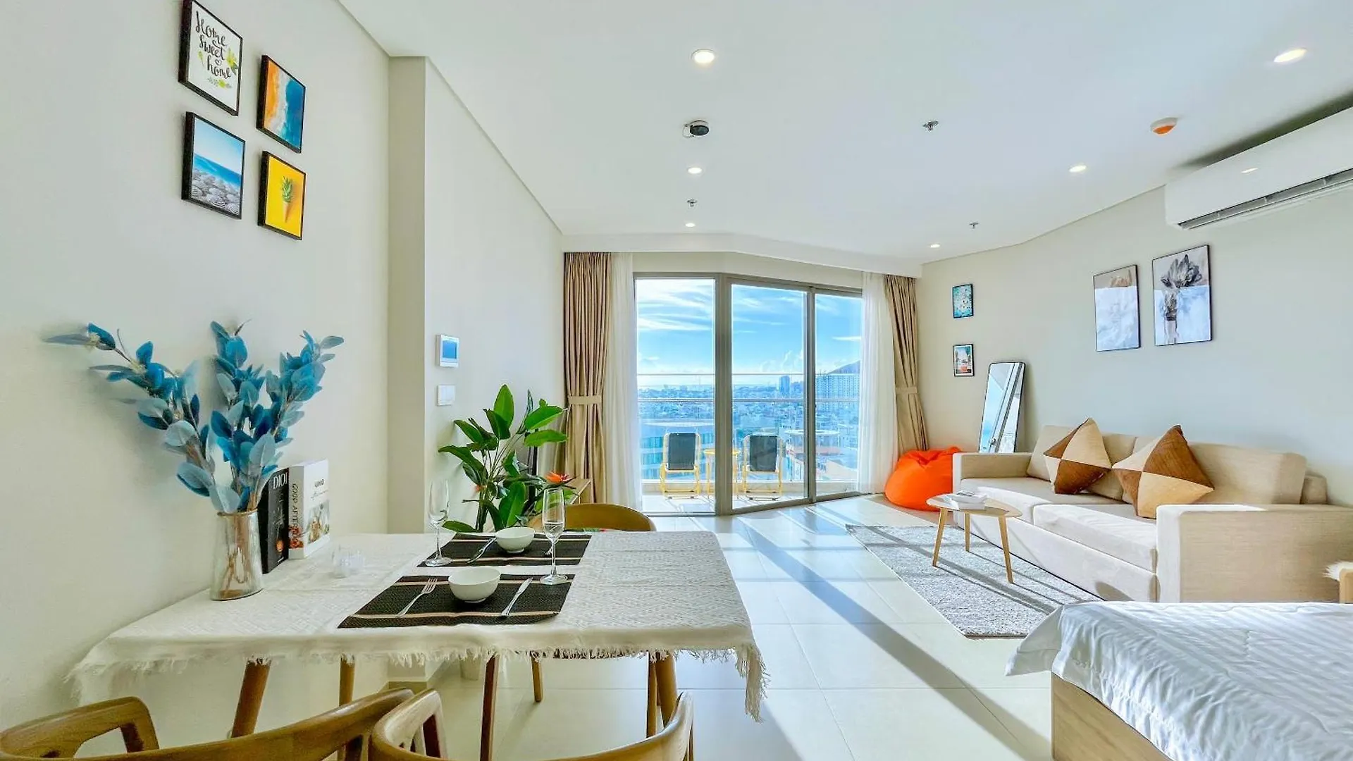 Apartment Can Ho Nghi Duong The Song-Sunny Vung Tau
